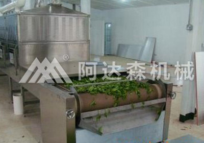草莓视频成人在线观看茶葉殺青機為好茶保駕護航!