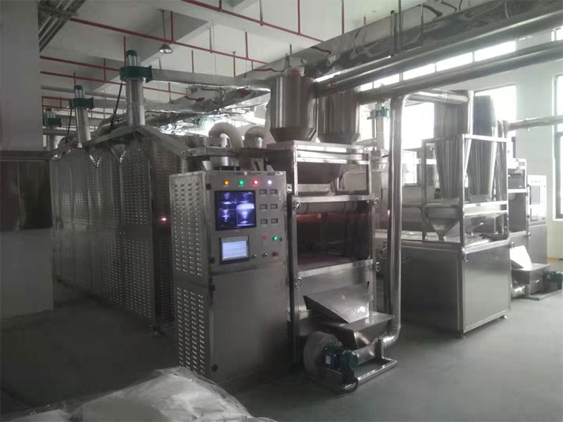 草莓视频成人在线观看幹燥設備對食品營養價值的影響及保護方法