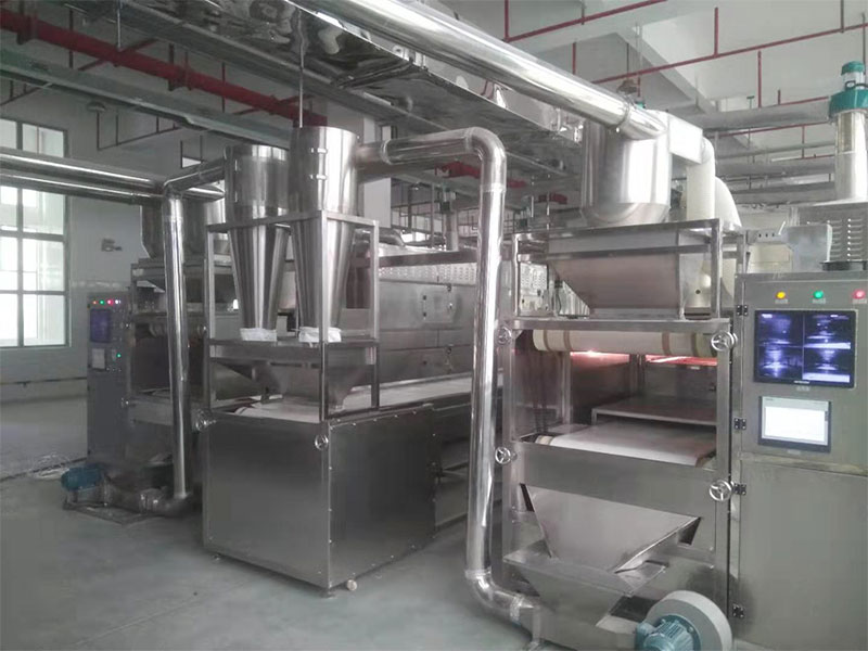 草莓视频成人在线观看解凍設備:在冷凍食品中解凍又殺菌
